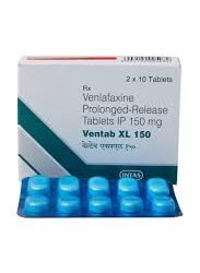 VENLAFAXINE TABLETS 150mg